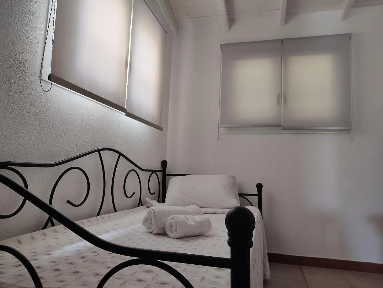 Maria Nefeli Sea View Apartment Afytos Greece