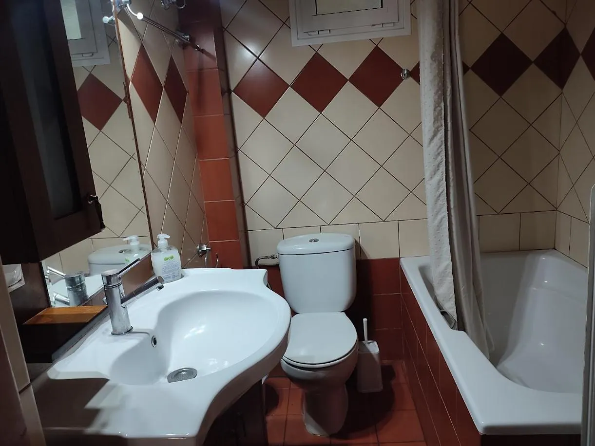 Maria Nefeli Sea View Apartment Afytos 0*,