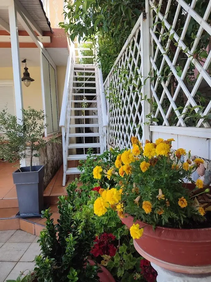 Maria Nefeli Sea View Apartment Afytos 0*,