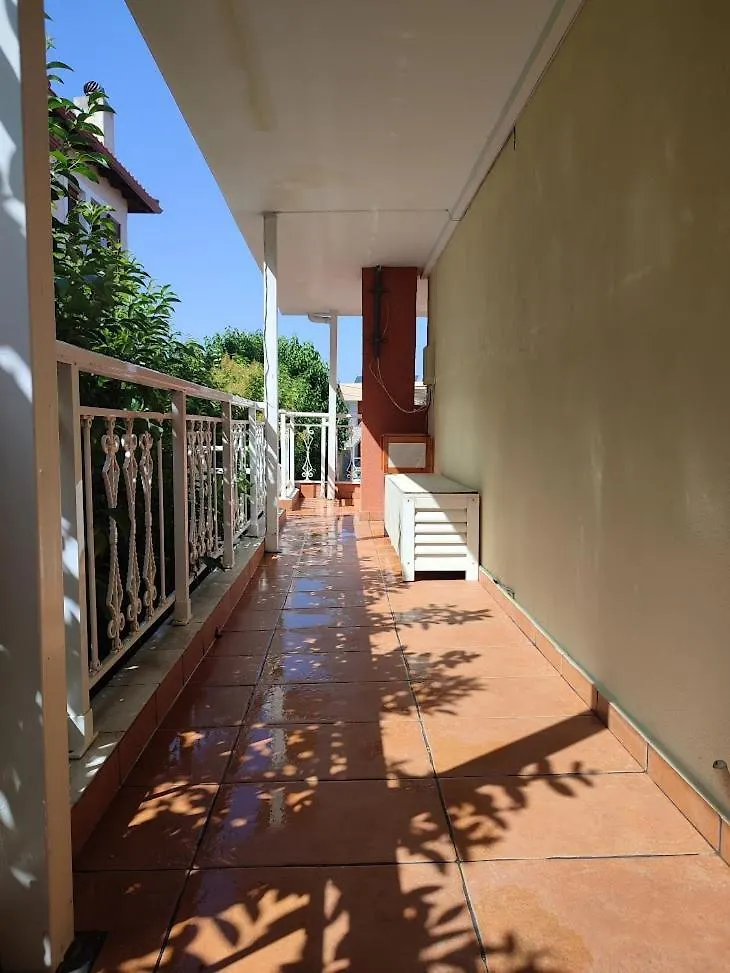 Maria Nefeli Sea View Apartment Afytos