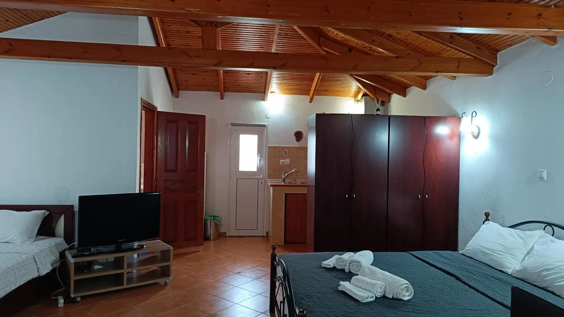 Maria Nefeli Sea View Apartment Afytos