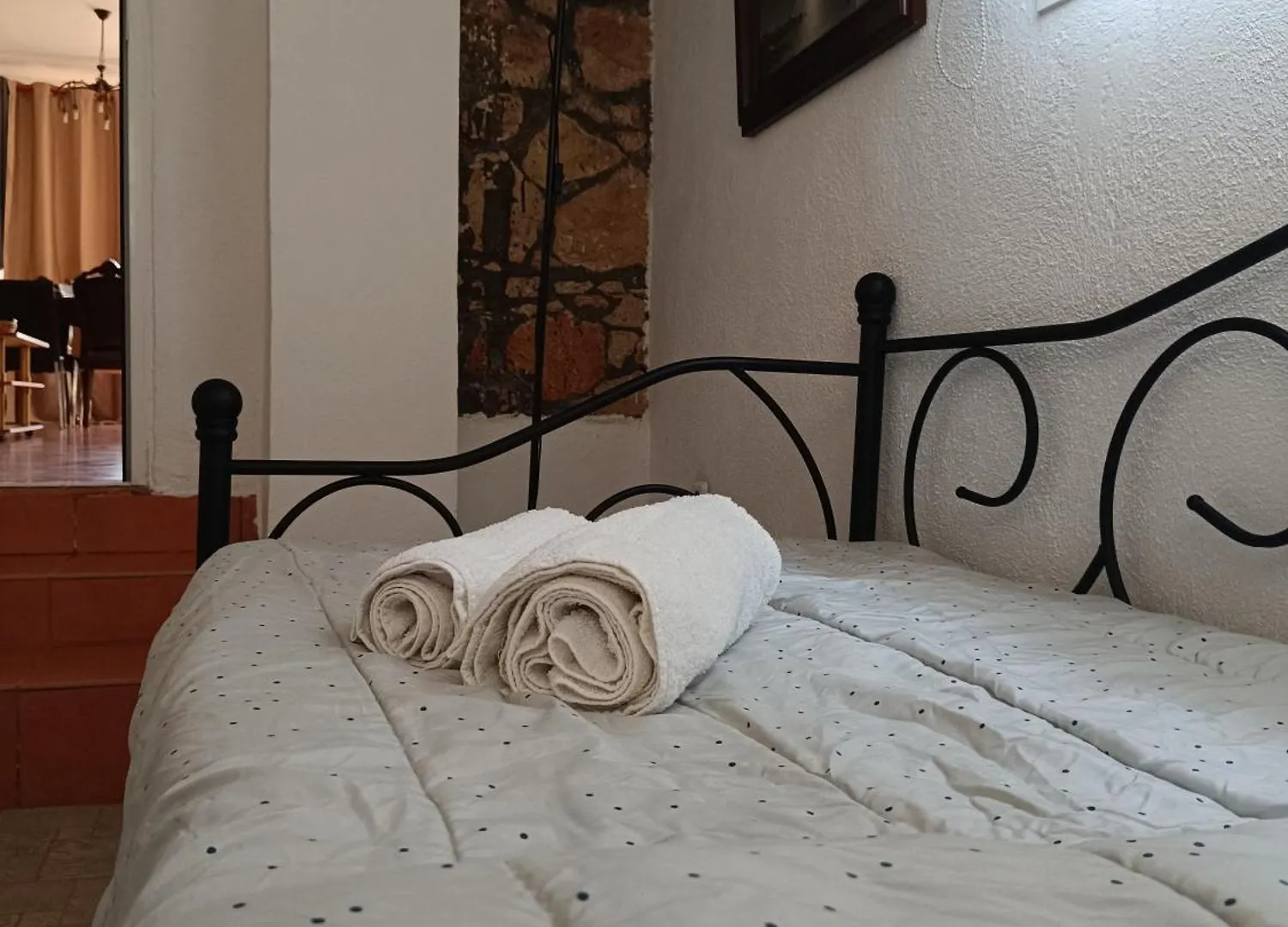 Maria Nefeli Sea View Apartment Afytos