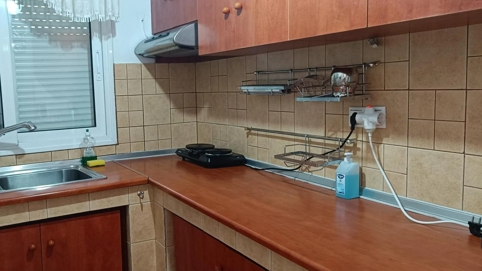 Maria Nefeli Sea View Apartment Afytos