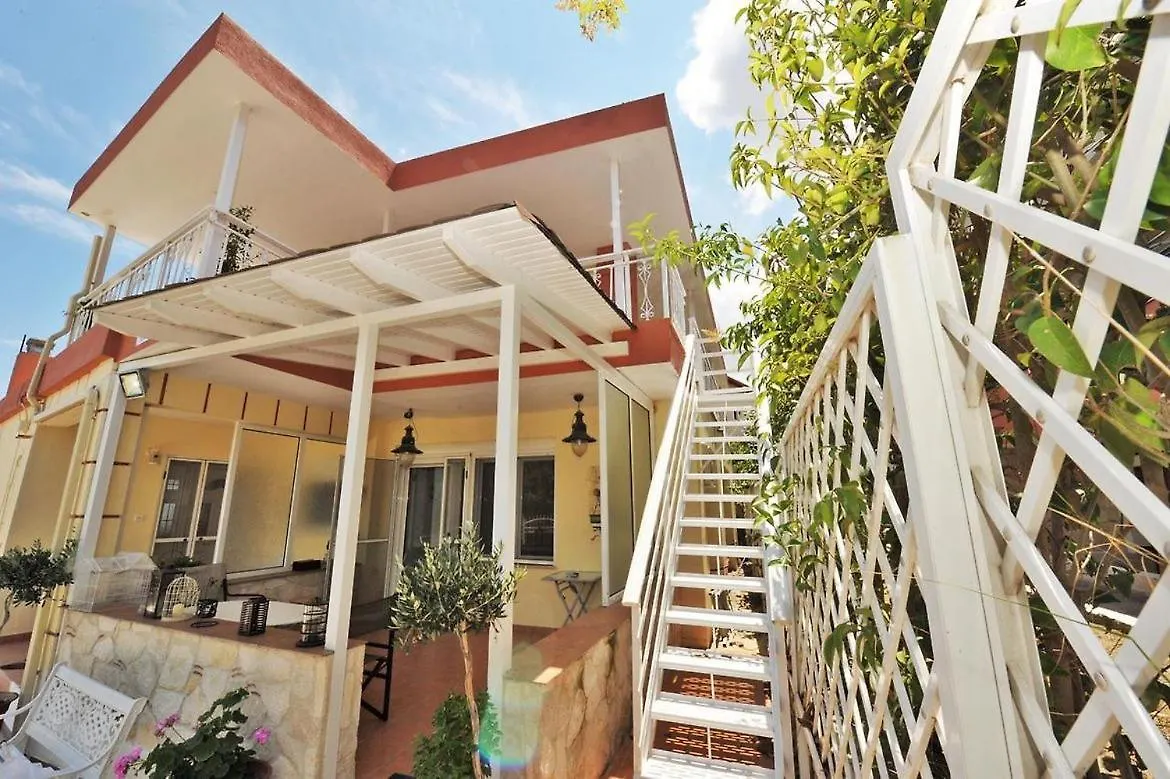 Maria Nefeli Sea View Apartment Afytos