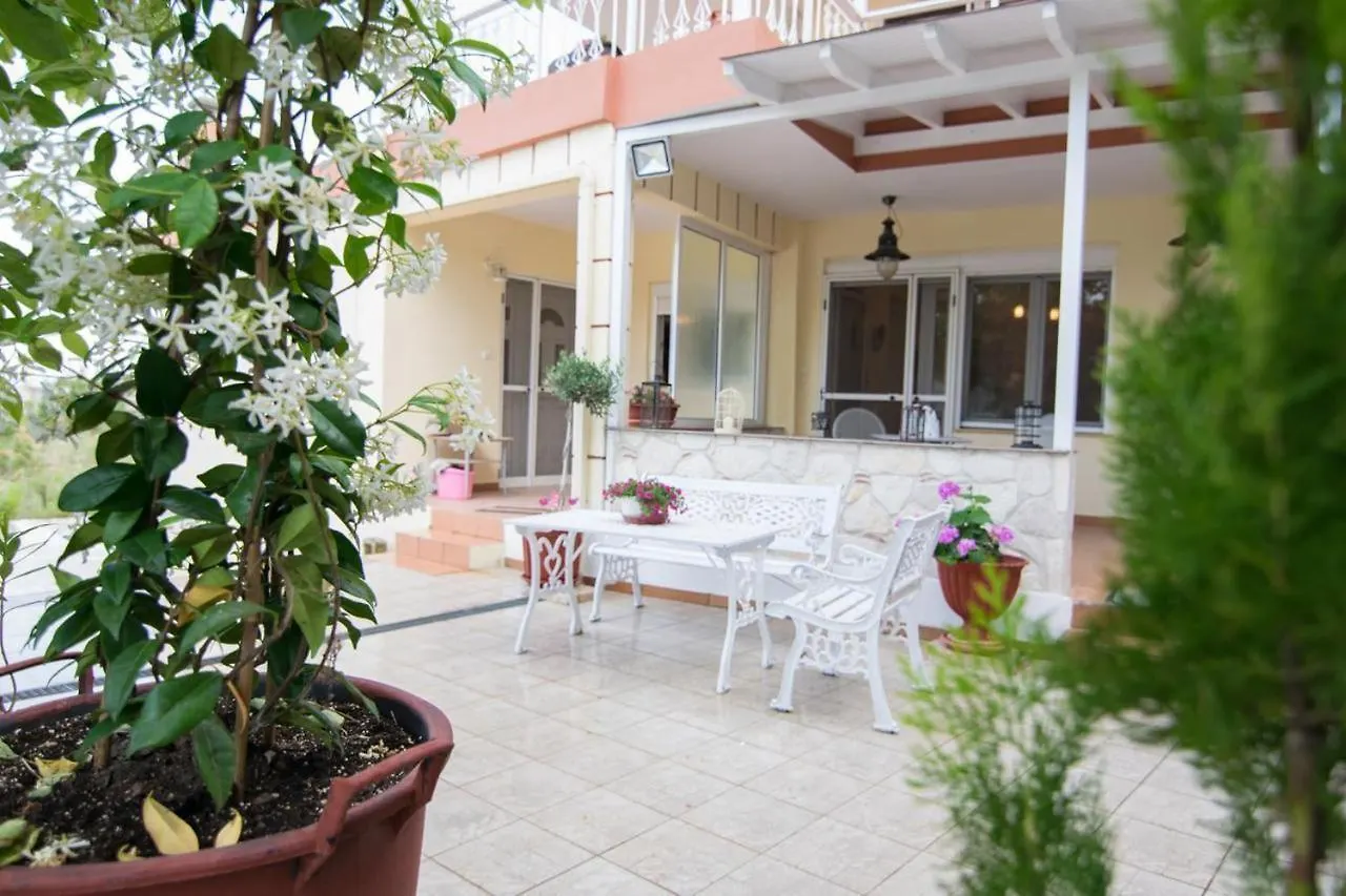 Maria Nefeli Sea View Apartment Afytos
