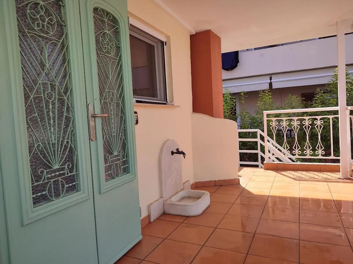 Maria Nefeli Sea View Apartment Afytos