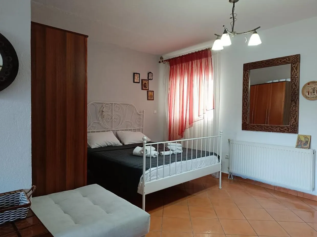 Maria Nefeli Sea View Apartment Afytos