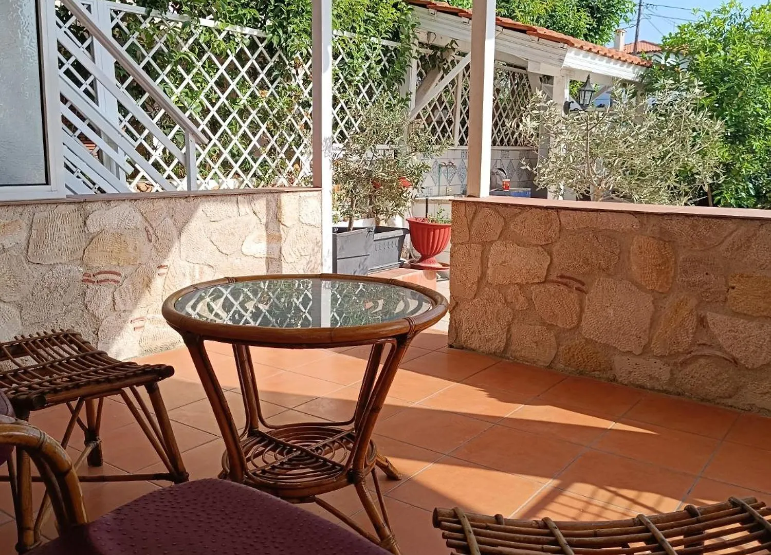 Maria Nefeli Sea View Apartment Afytos