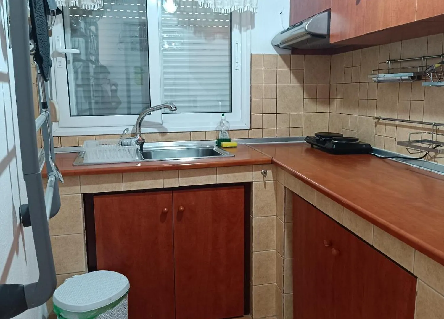 Maria Nefeli Sea View Apartment Afytos 0*,