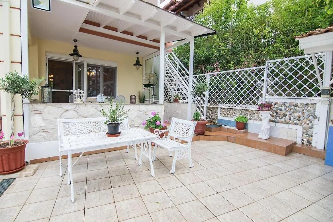 Apartament Maria Nefeli Sea View Afytos