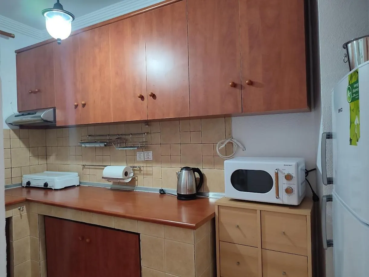 Apartament Maria Nefeli Sea View Afytos 0*,  Grecja