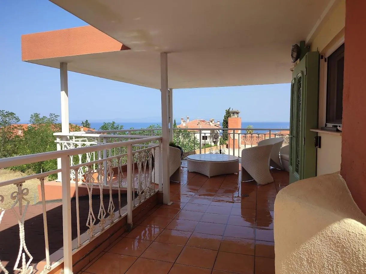 Apartament Maria Nefeli Sea View Afytos