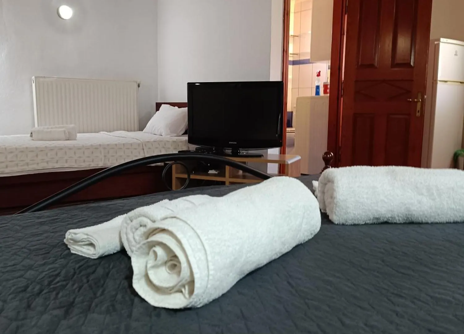 Apartament Maria Nefeli Sea View Afytos Grecja