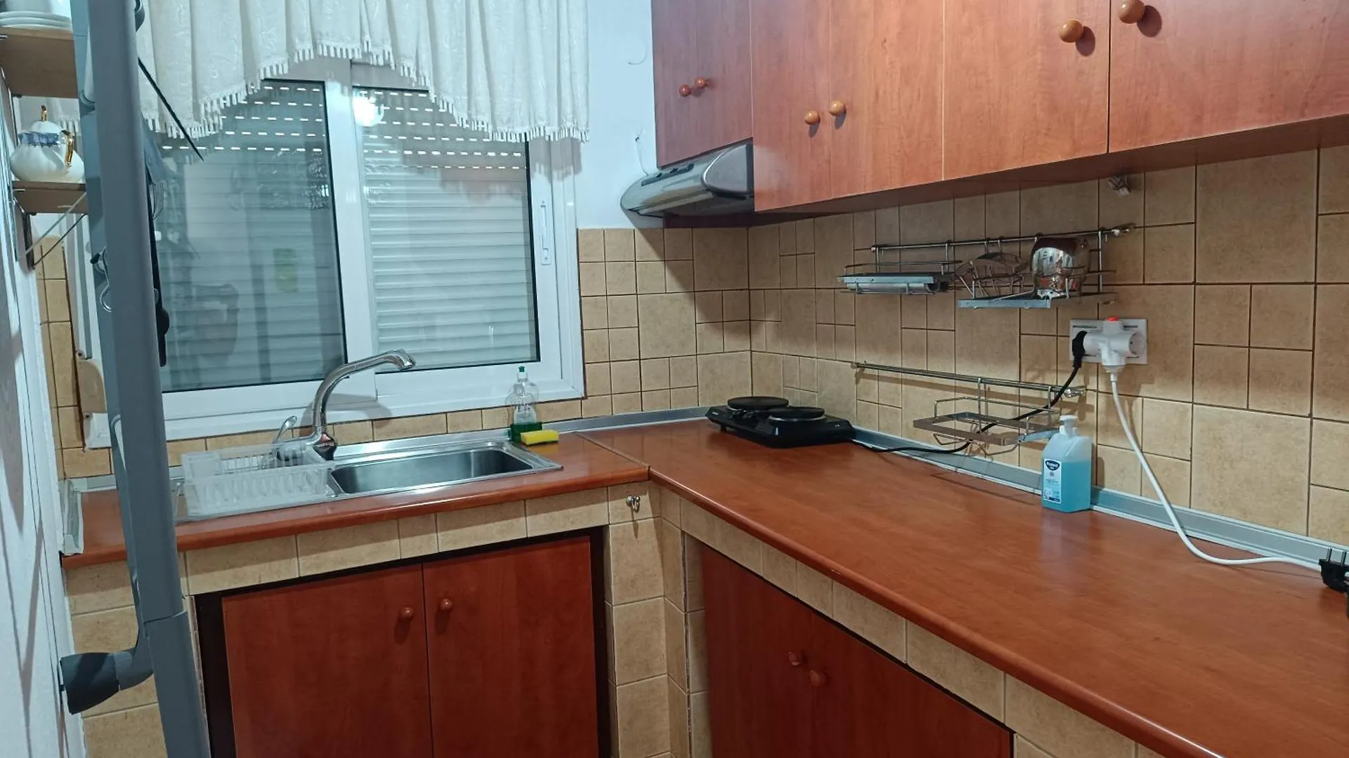 Apartament Maria Nefeli Sea View Afytos Grecja