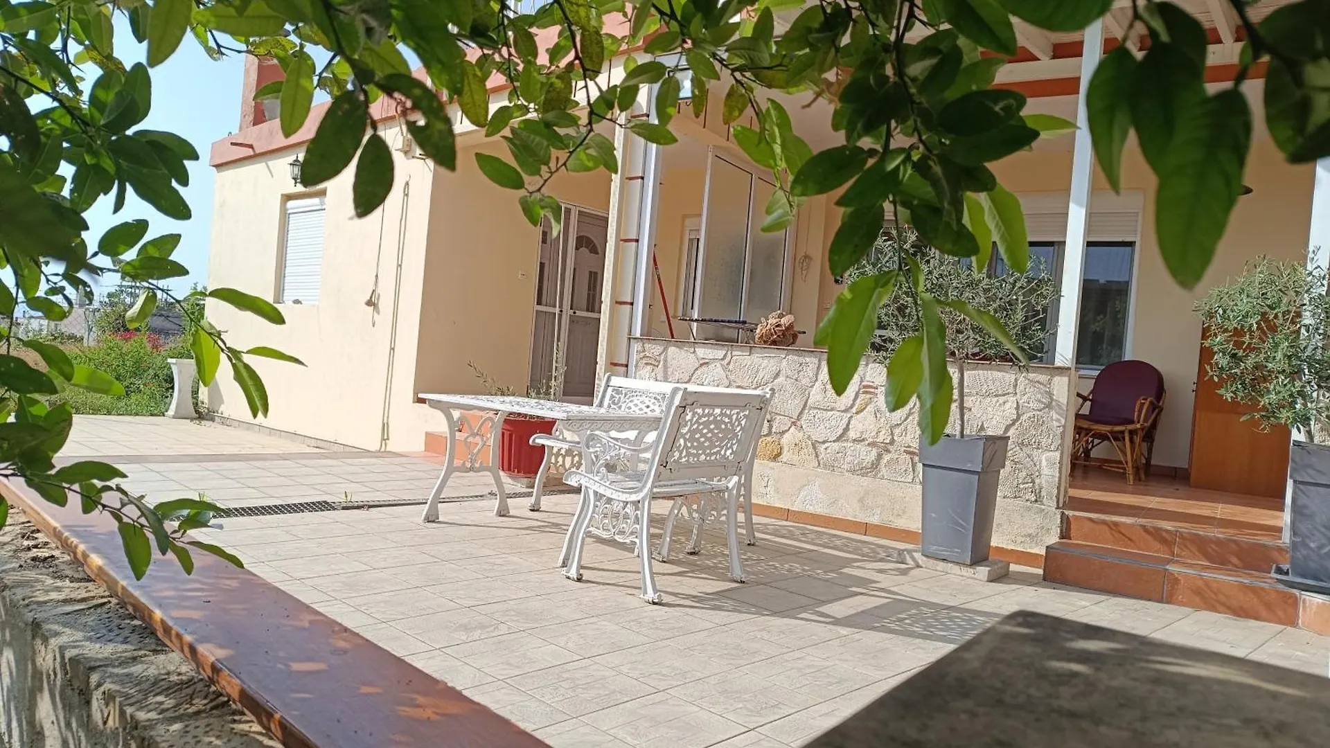 Apartament Maria Nefeli Sea View Afytos