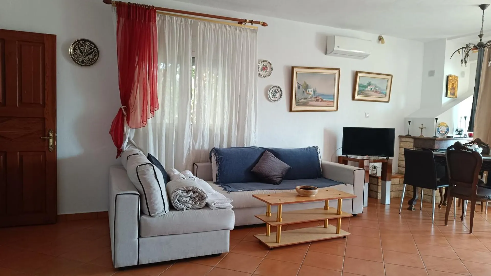 Apartament Maria Nefeli Sea View Afytos Grecja