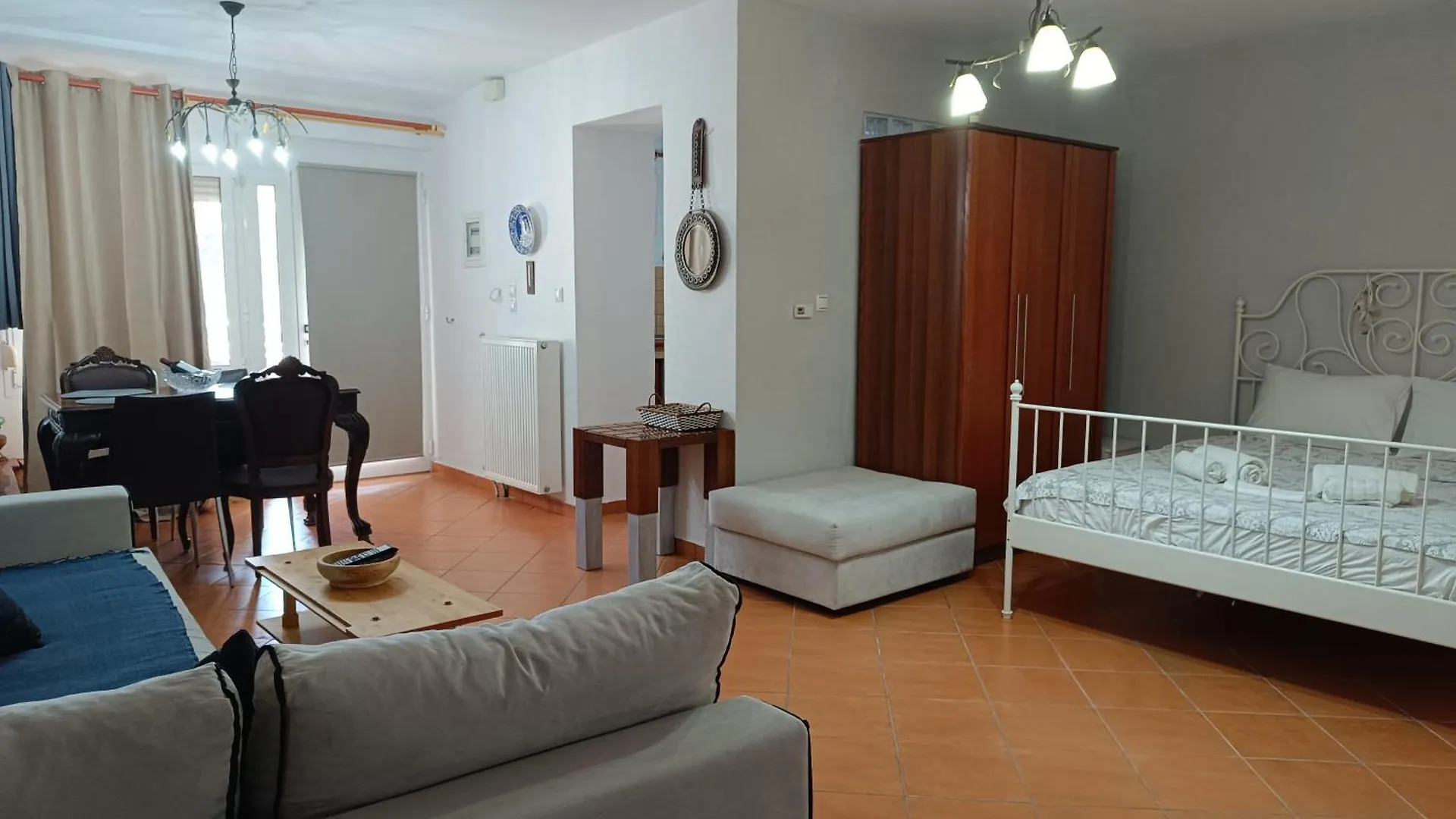 Apartament Maria Nefeli Sea View Afytos Grecja